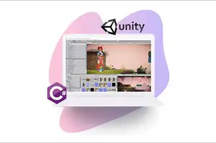 Создание игр в Unity и программирование на языке C#