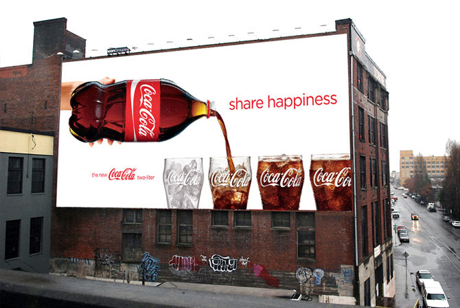 Coca-Cola — Раздели радость